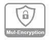 Mul-Encryption